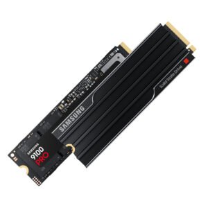 Samsung M.2 9100 PRO NVMe